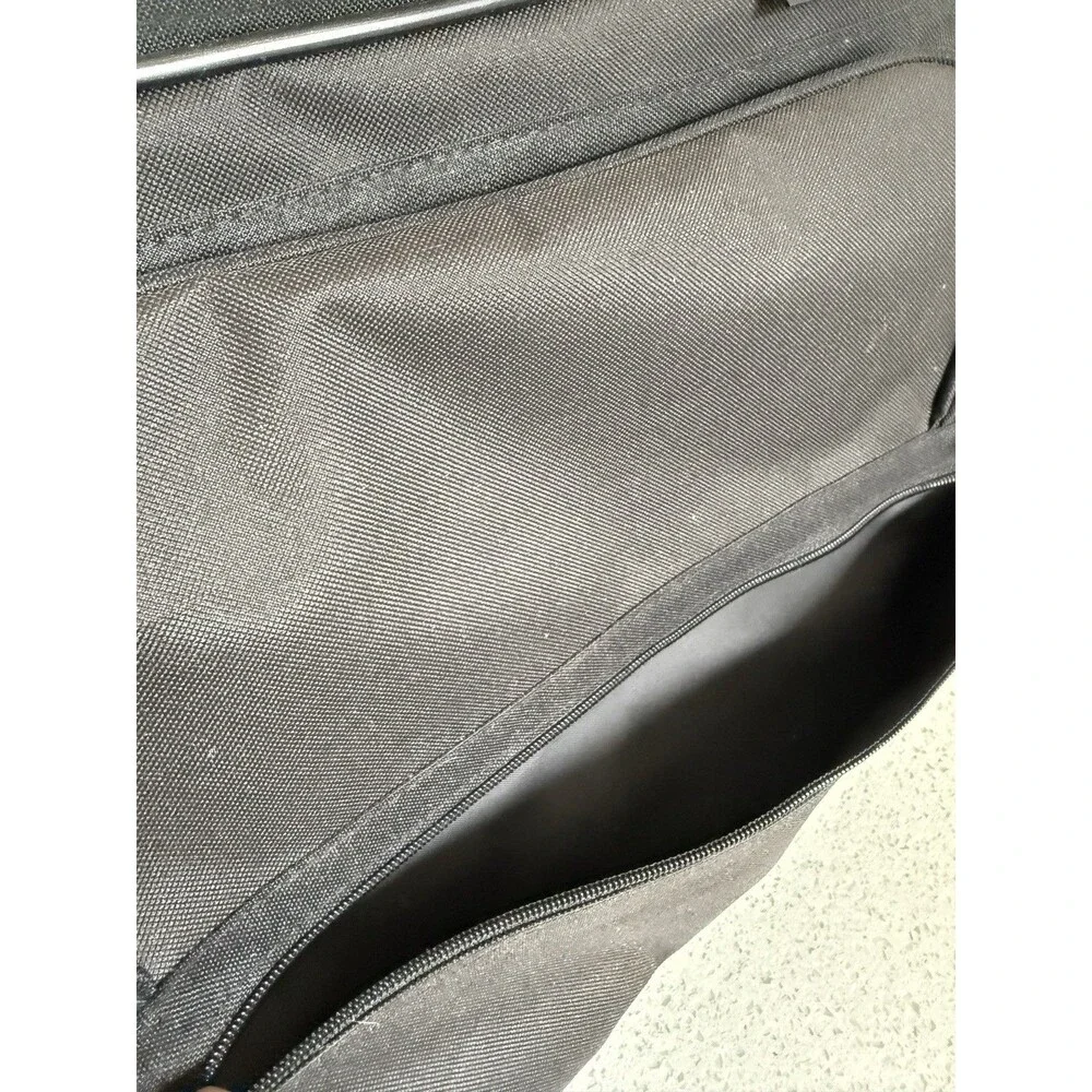 Hopkins Medical Products Rolling Executive Home Healthcare Bag Premium 16x12x9